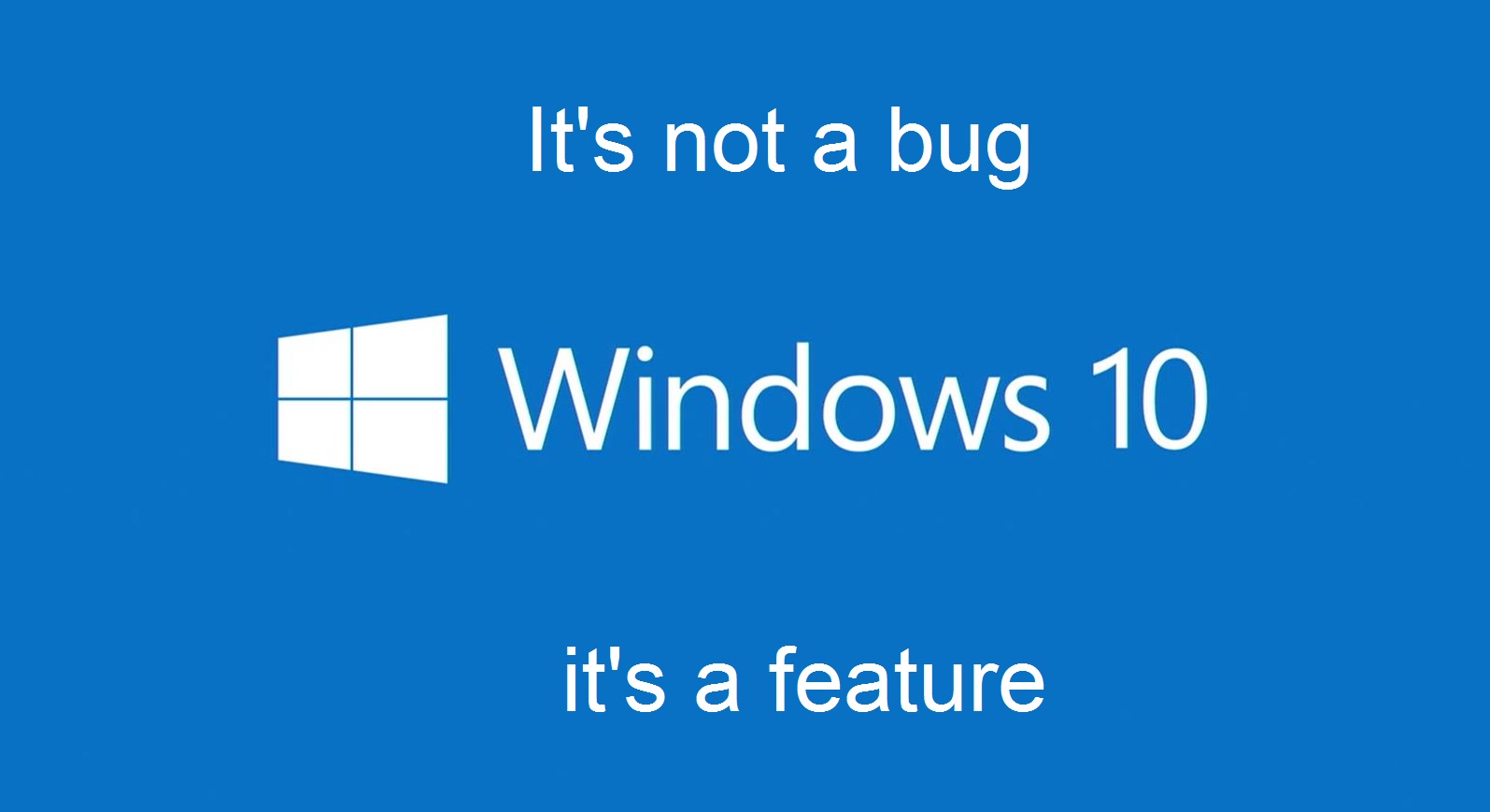 Windows 10 Update 1607: A Test of Patience